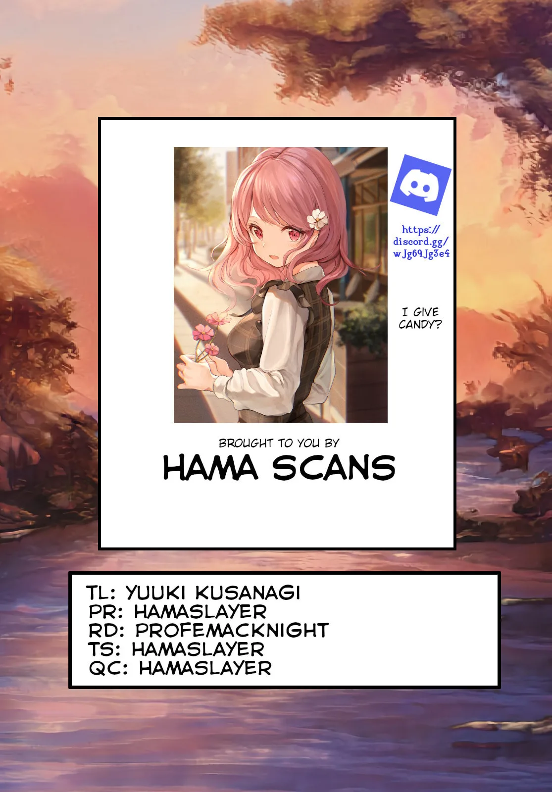 Student Council for Two Chapter 20 page 1