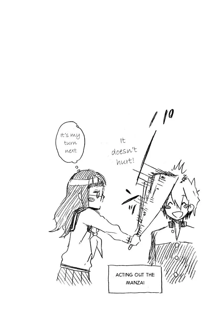 Student Council for Two Chapter 21 page 7