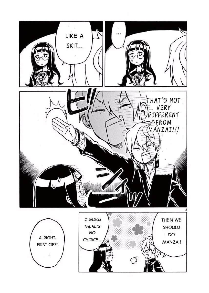 Student Council for Two Chapter 21 page 4
