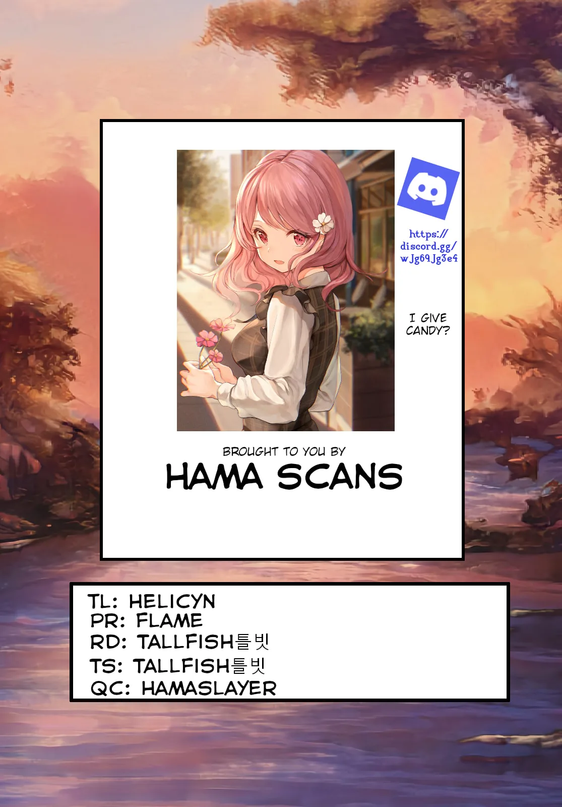 Student Council for Two Chapter 21 page 1