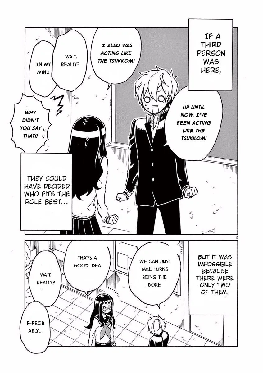 Student Council for Two Chapter 21 page 6