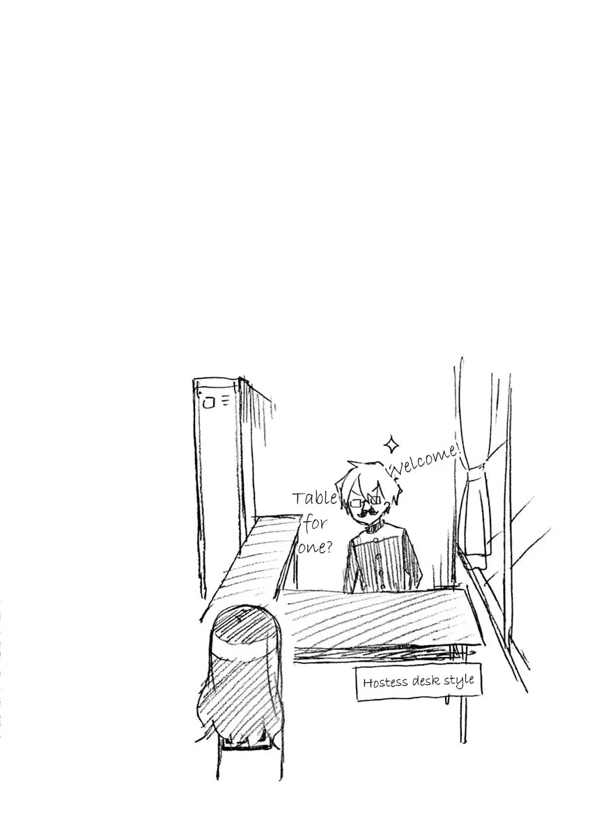 Student Council for Two Chapter 22 page 7