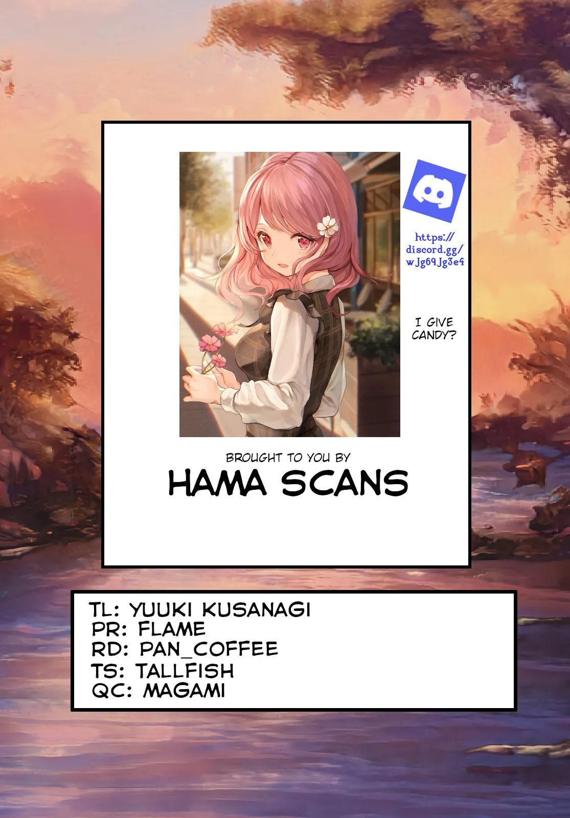 Student Council for Two Chapter 22 page 1