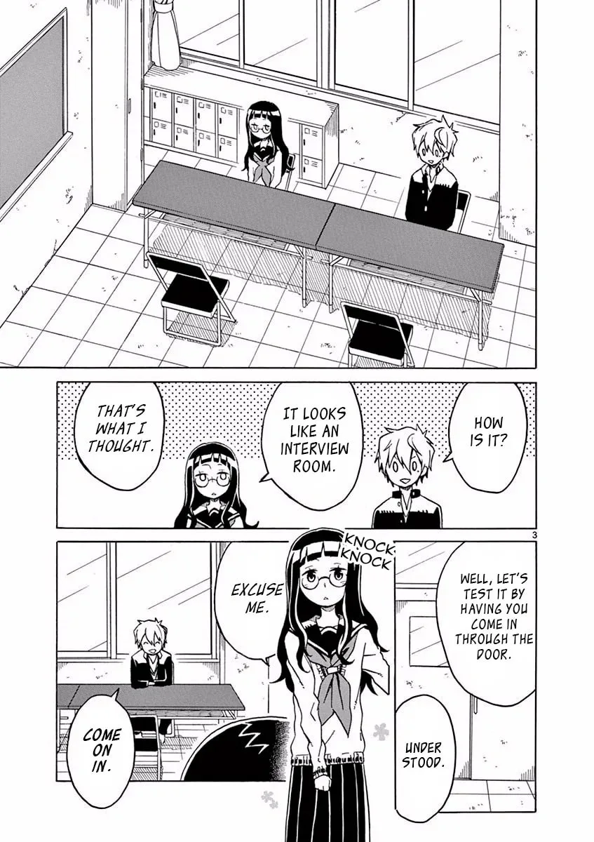 Student Council for Two Chapter 22 page 4