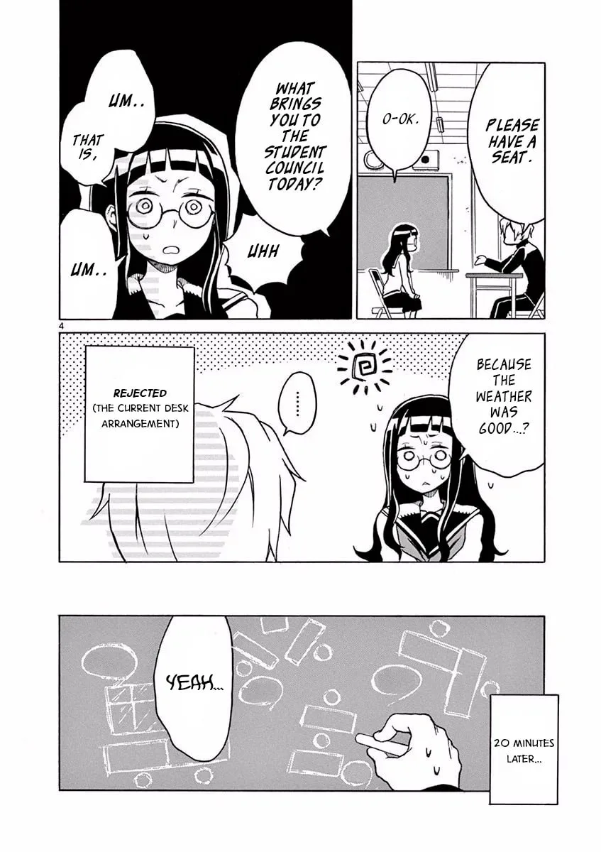 Student Council for Two Chapter 22 page 5