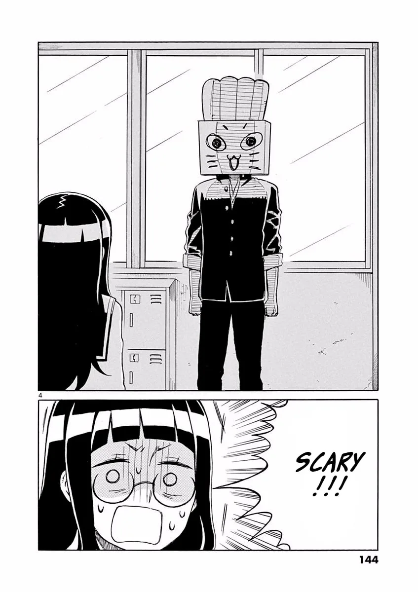 Student Council for Two Chapter 24 page 5