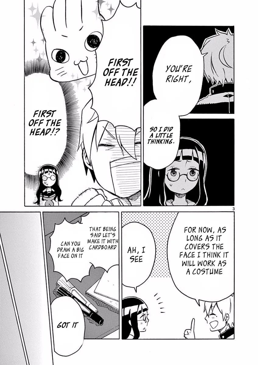 Student Council for Two Chapter 24 page 4