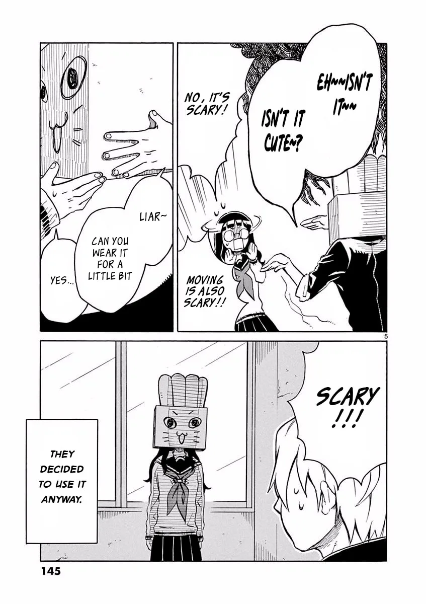 Student Council for Two Chapter 24 page 6