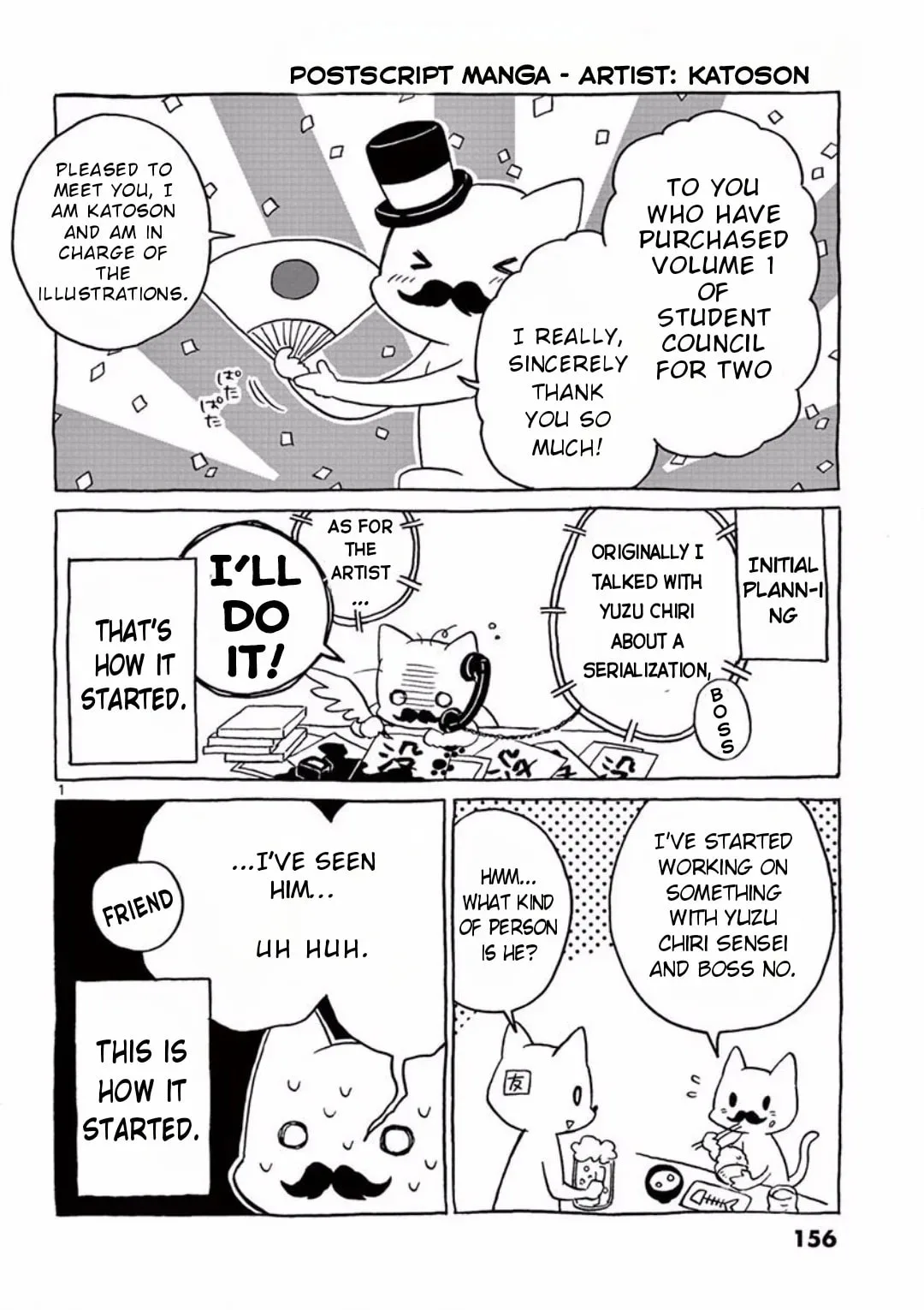 Student Council for Two Chapter 25.1 page 5
