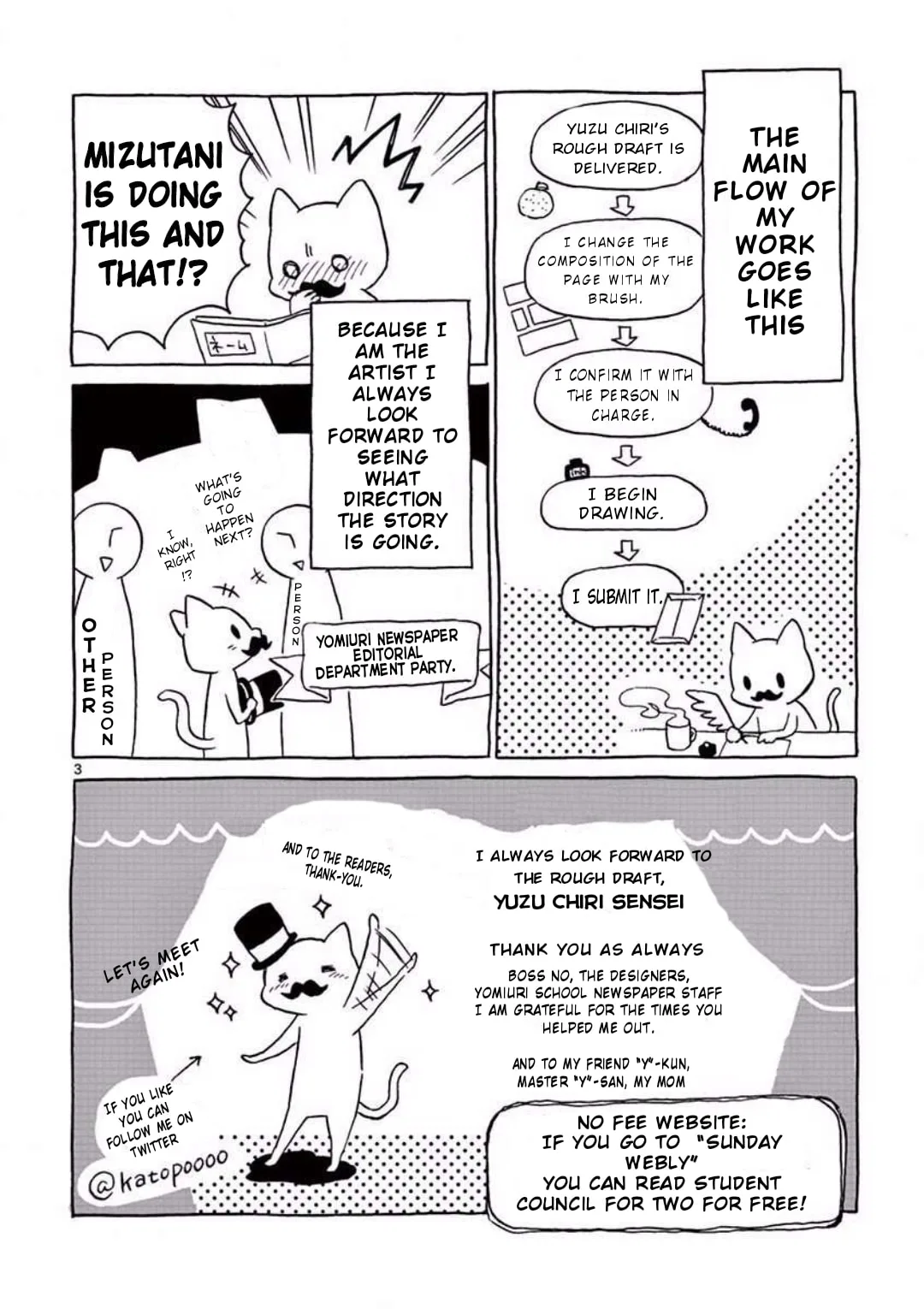 Student Council for Two Chapter 25.1 page 7