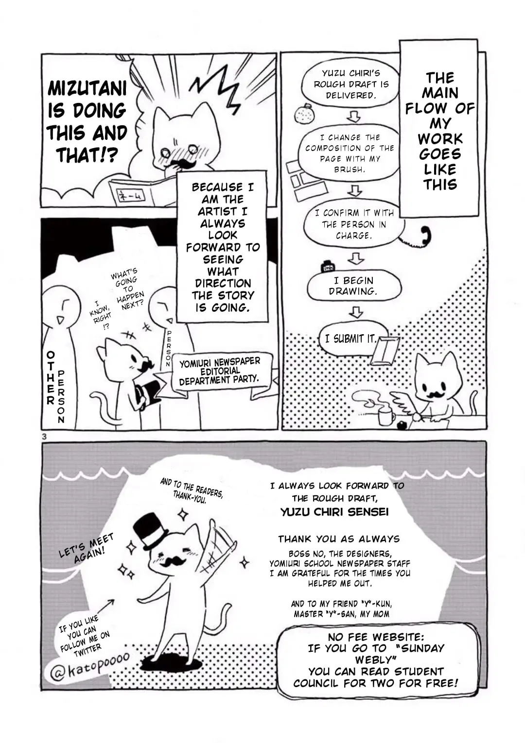 Student Council for Two Chapter 25.5 page 6
