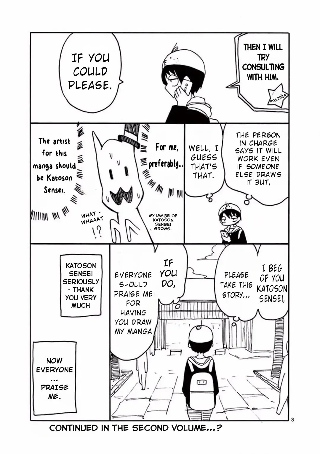 Student Council for Two Chapter 25.5 page 3