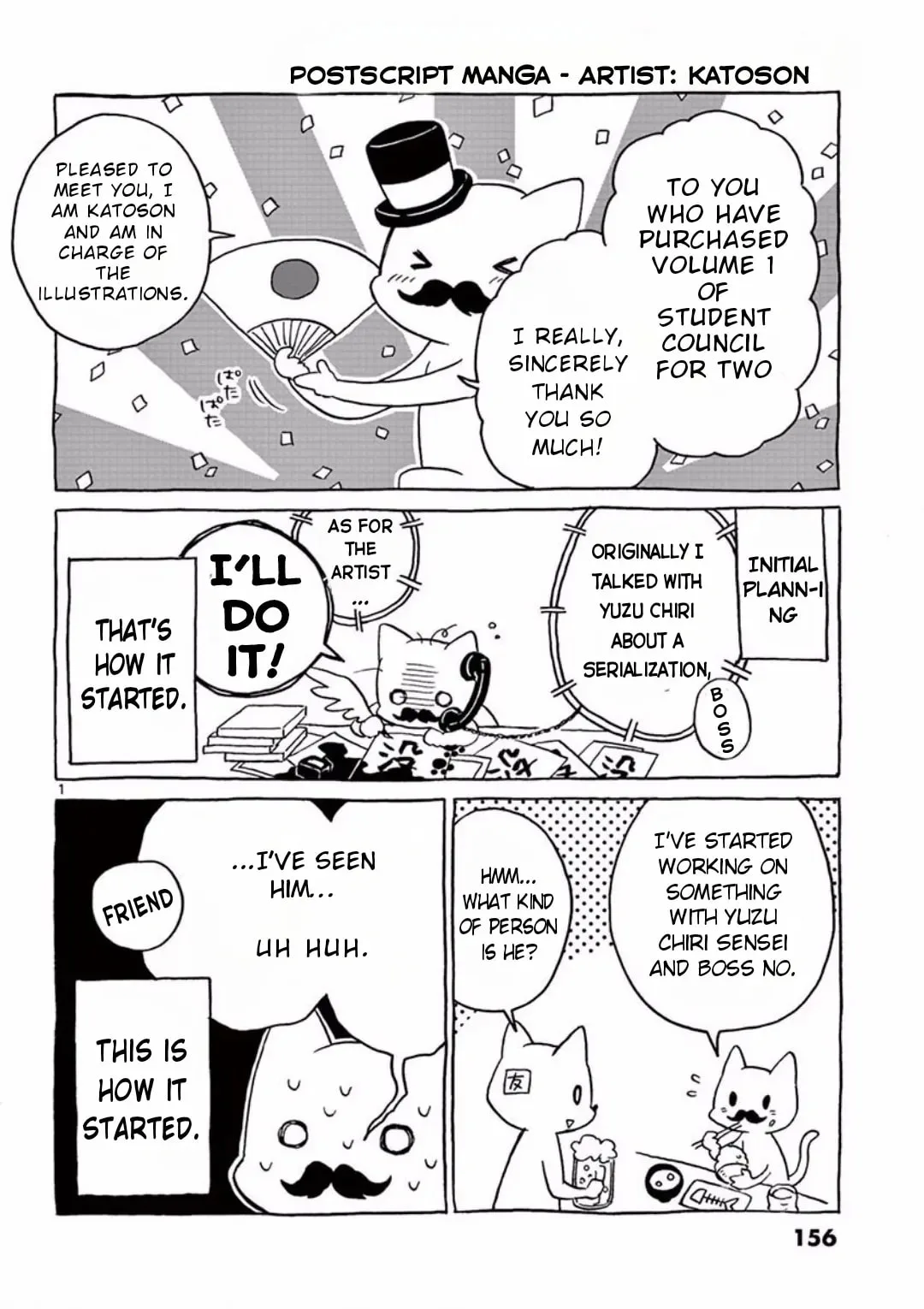 Student Council for Two Chapter 25.5 page 4