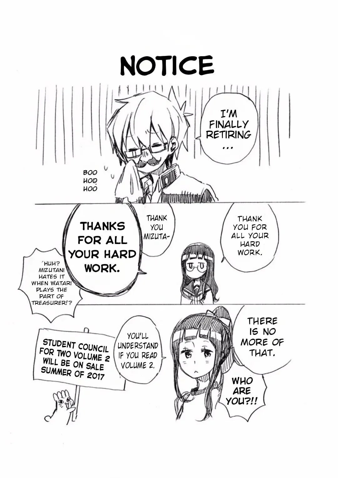 Student Council for Two Chapter 25.5 page 7