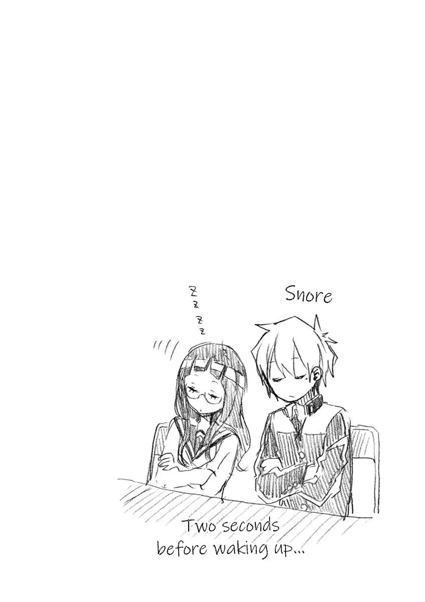 Student Council for Two Chapter 25 page 7