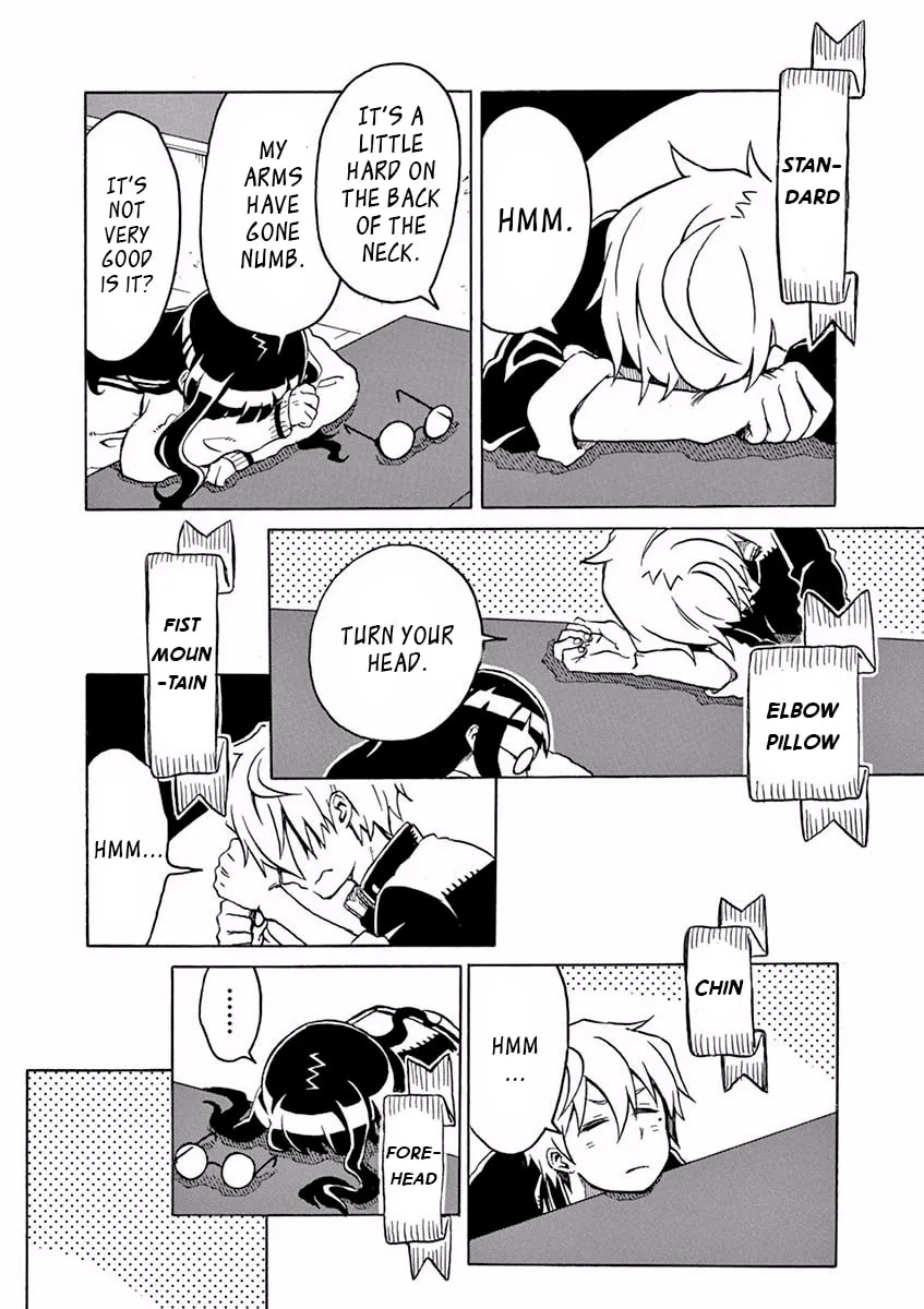 Student Council for Two Chapter 25 page 5