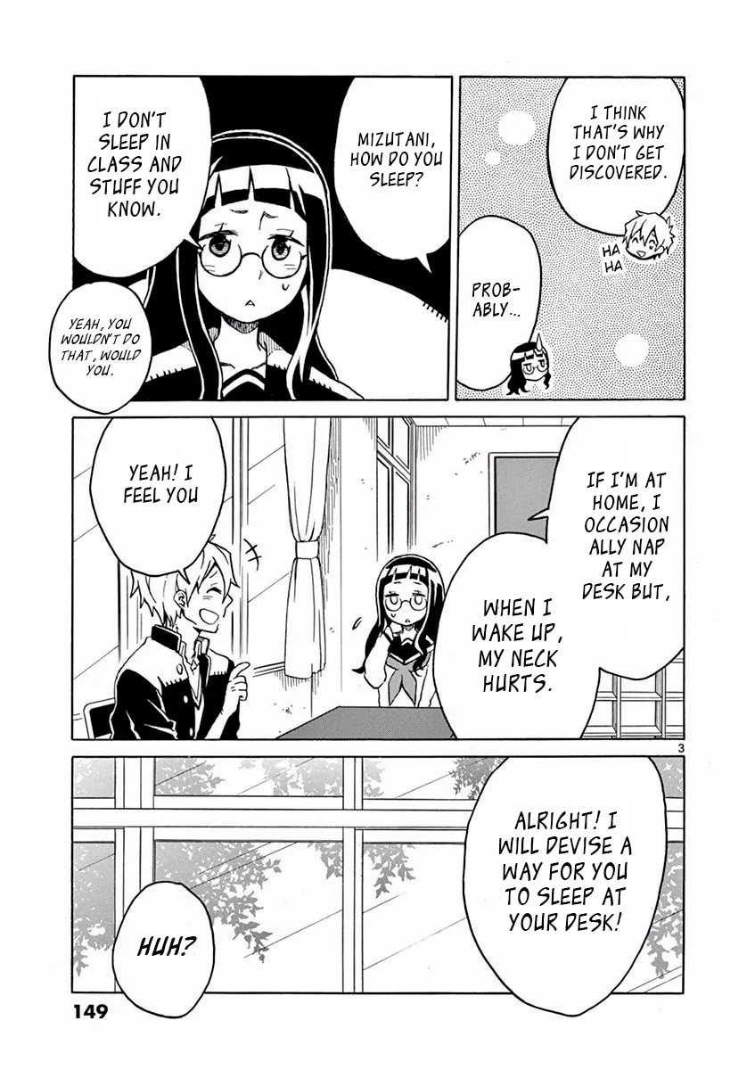Student Council for Two Chapter 25 page 4