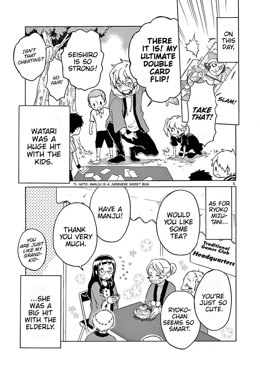 Student Council for Two Chapter 26 page 8