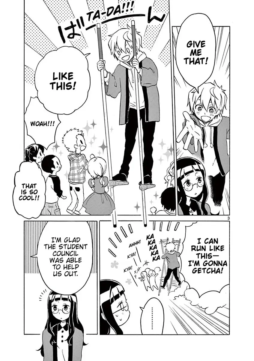 Student Council for Two Chapter 26 page 6