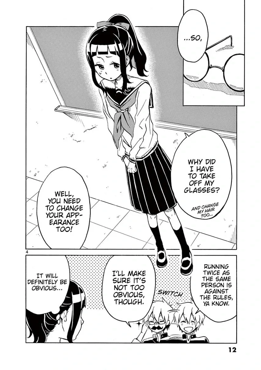 Student Council for Two Chapter 27 page 4