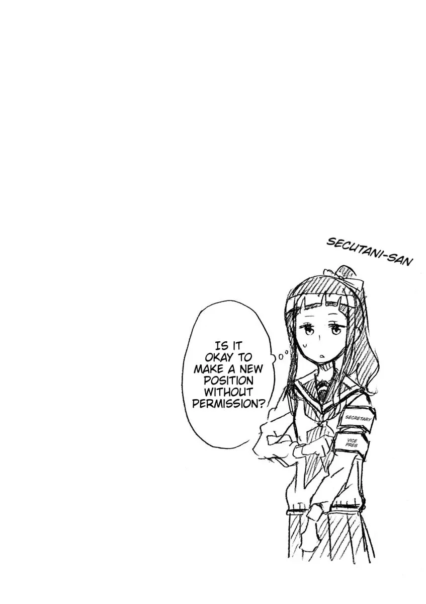 Student Council for Two Chapter 27 page 6