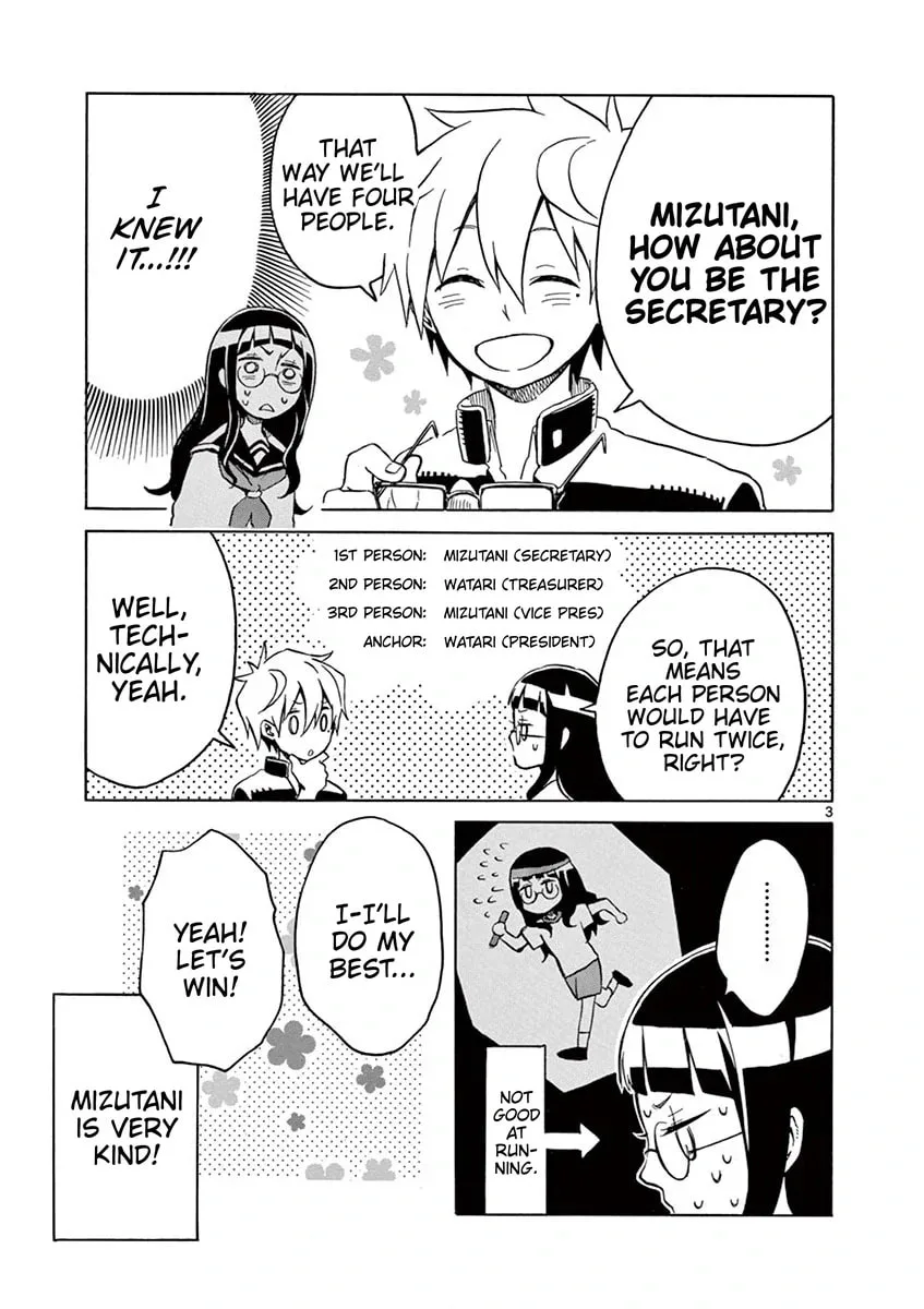 Student Council for Two Chapter 27 page 3