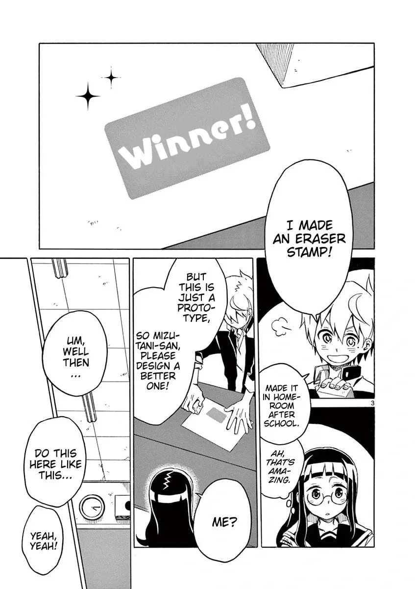 Student Council for Two Chapter 28 page 3