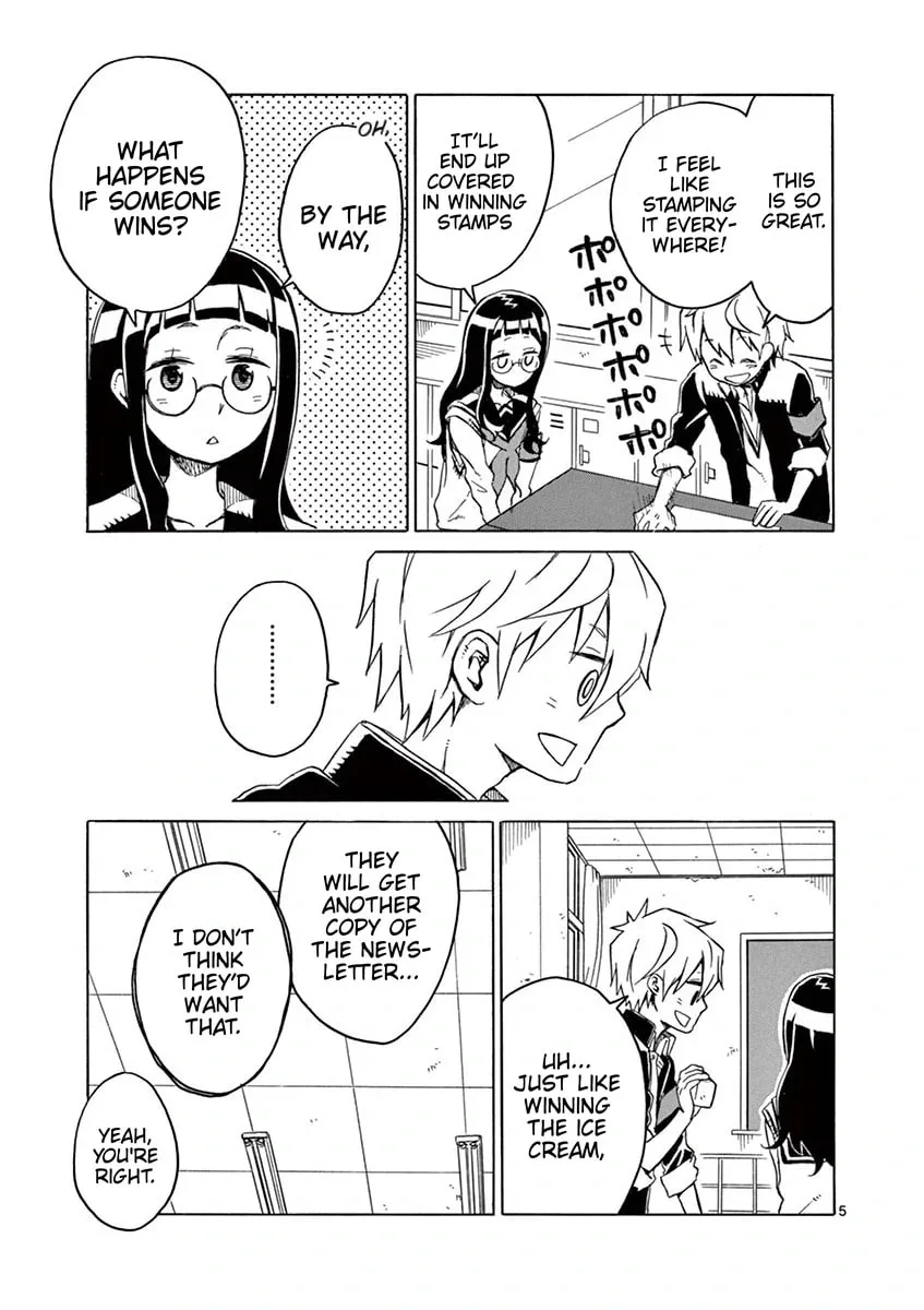 Student Council for Two Chapter 28 page 5