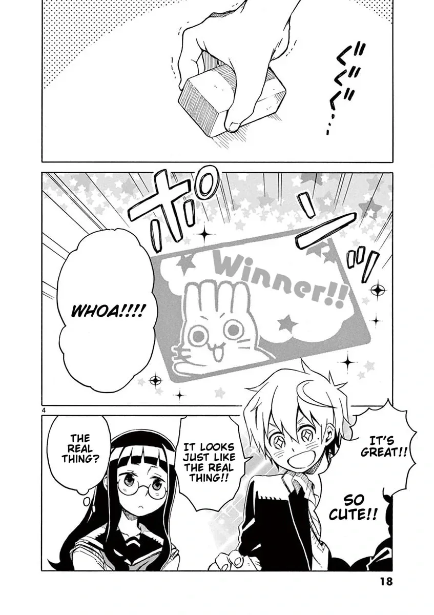 Student Council for Two Chapter 28 page 4