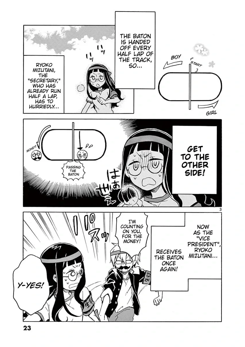 Student Council for Two Chapter 29 page 3
