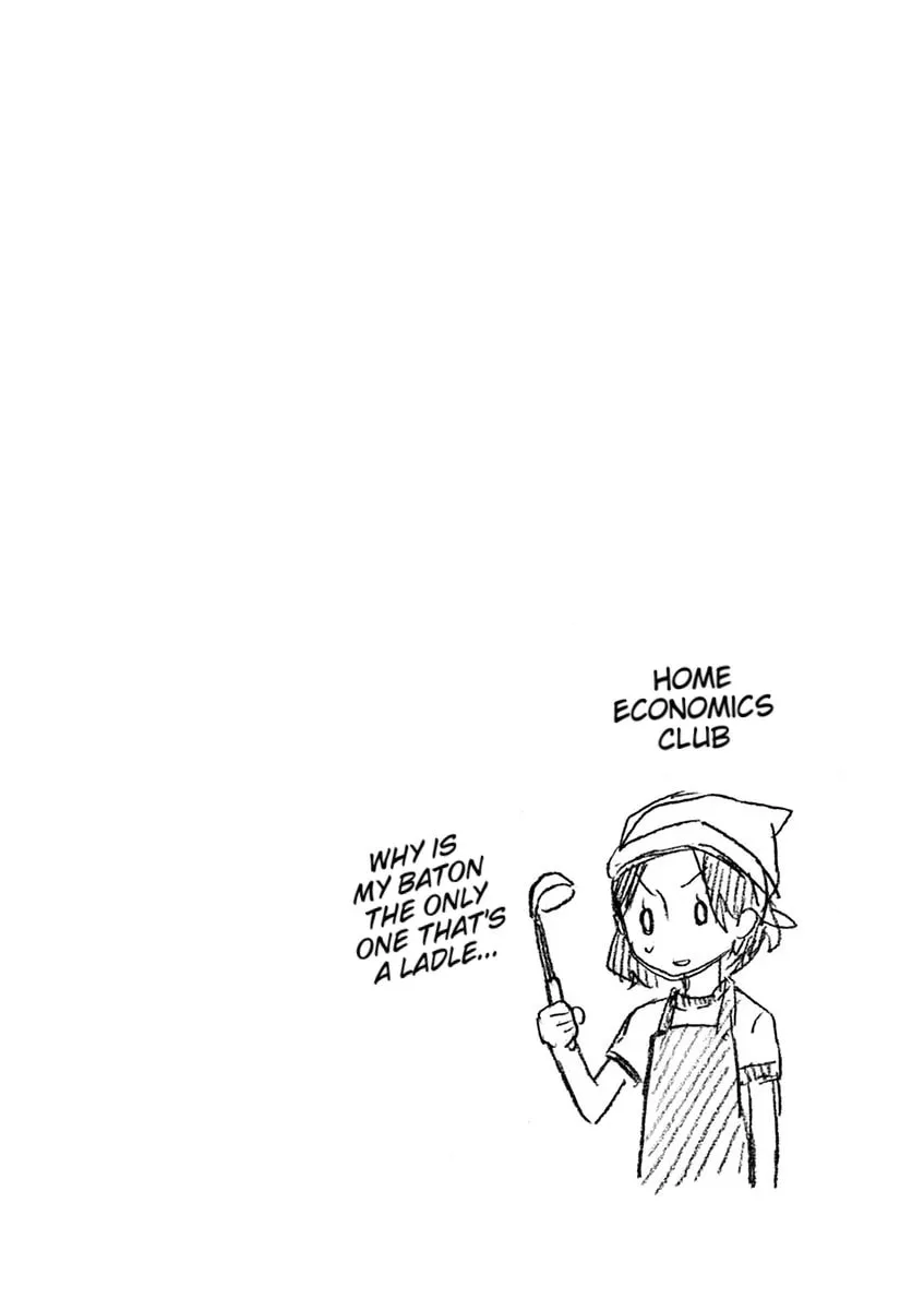 Student Council for Two Chapter 29 page 6