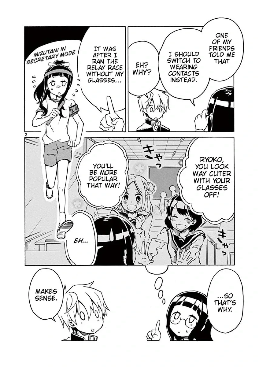 Student Council for Two Chapter 30 page 2