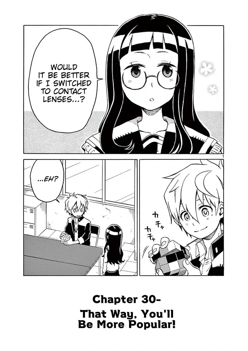 Student Council for Two Chapter 30 page 1