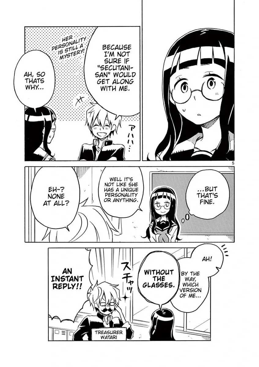 Student Council for Two Chapter 30 page 5