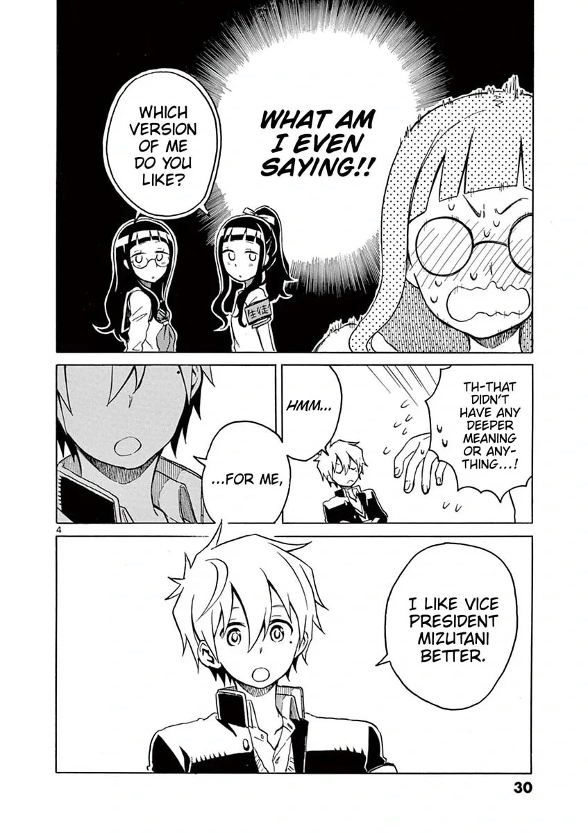 Student Council for Two Chapter 30 page 4