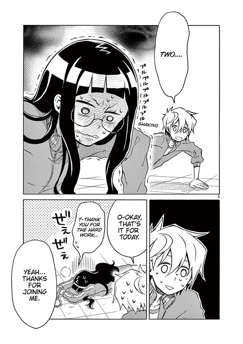 Student Council for Two Chapter 31 page 5