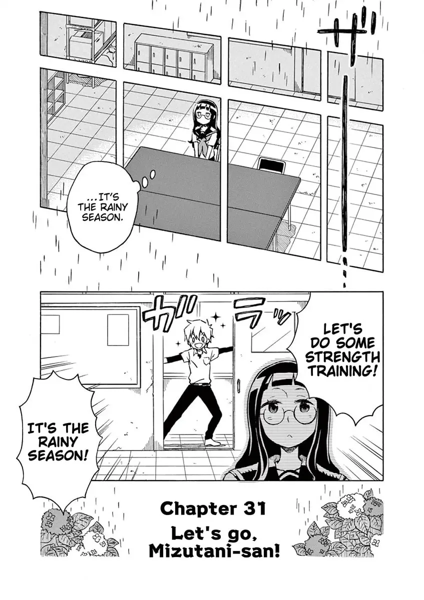 Student Council for Two Chapter 31 page 1