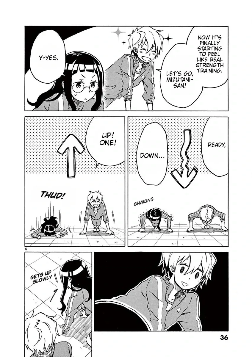 Student Council for Two Chapter 31 page 4