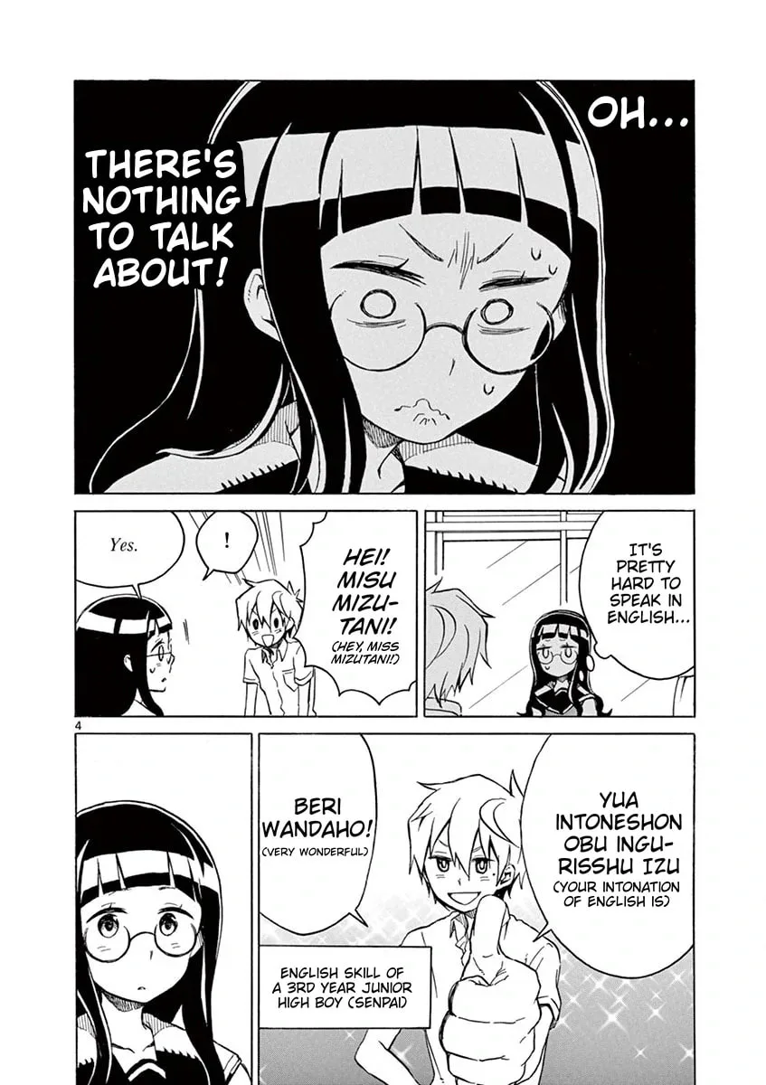 Student Council for Two Chapter 32 page 4