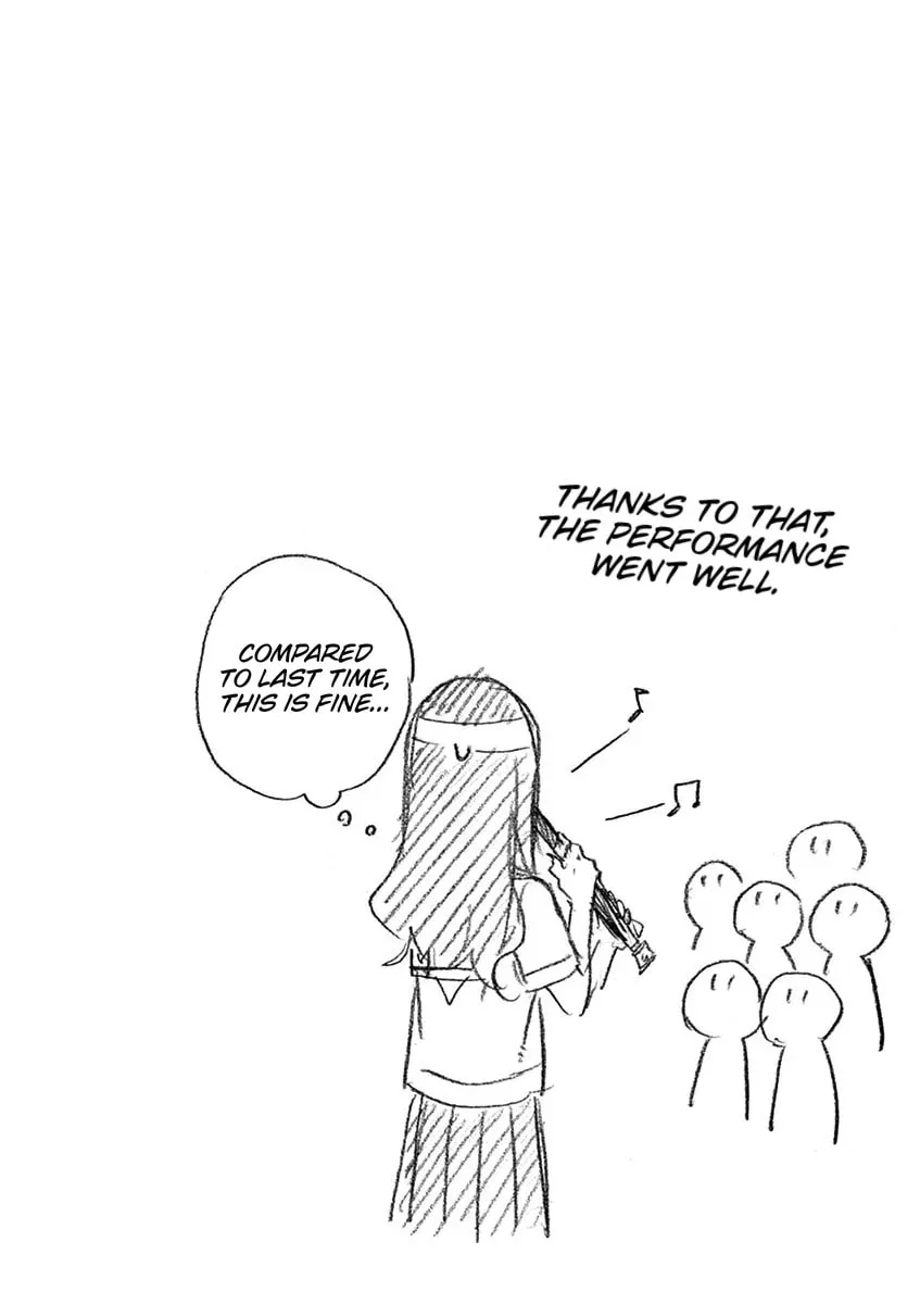Student Council for Two Chapter 34 page 6