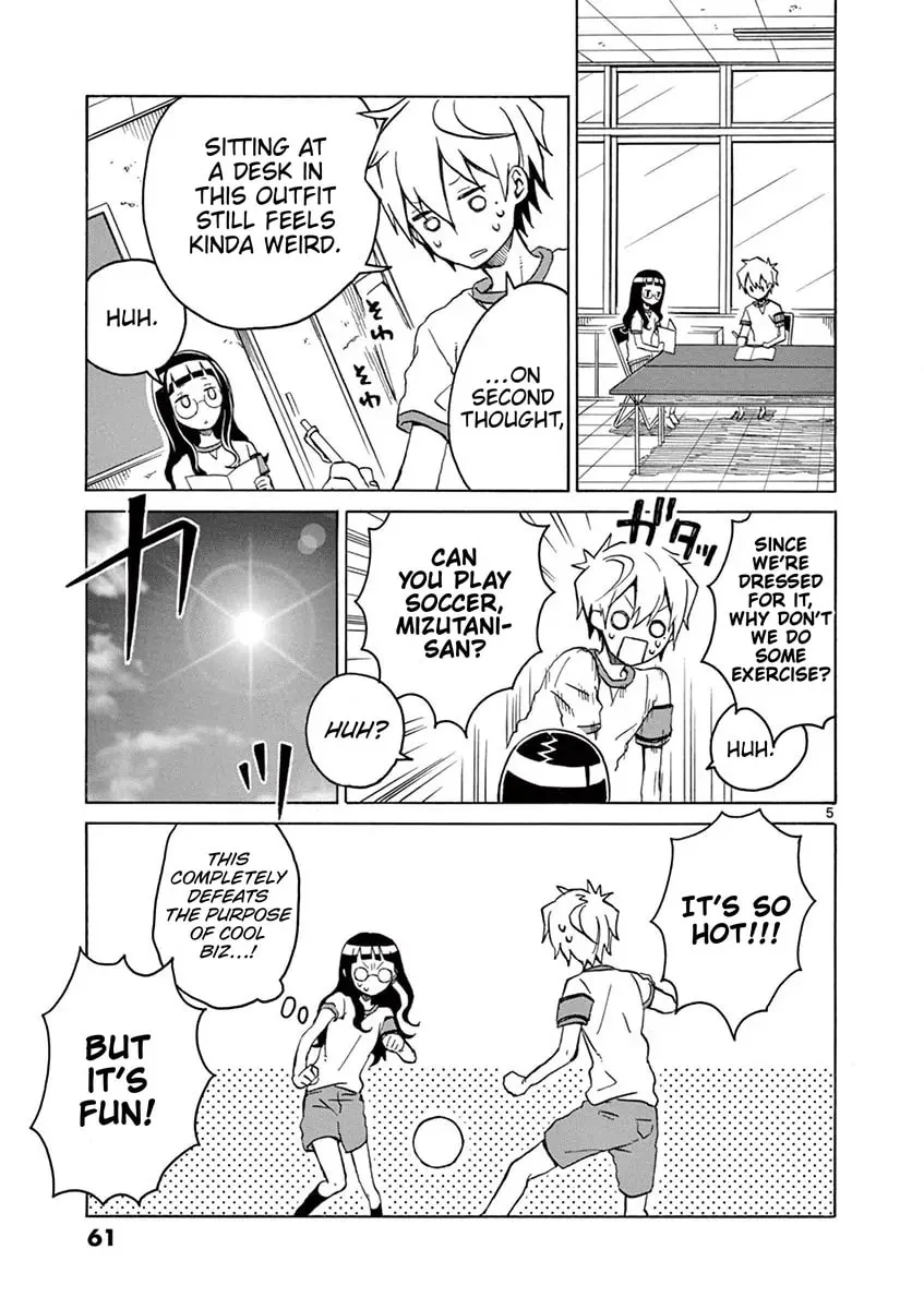 Student Council for Two Chapter 35 page 5