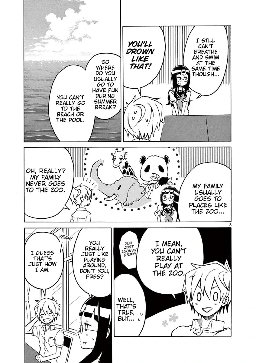 Student Council for Two Chapter 36 page 3