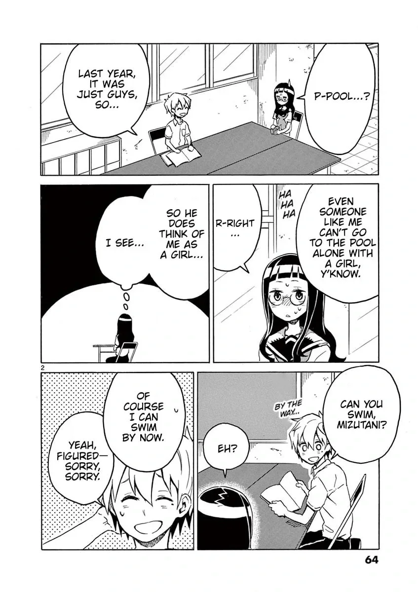 Student Council for Two Chapter 36 page 2