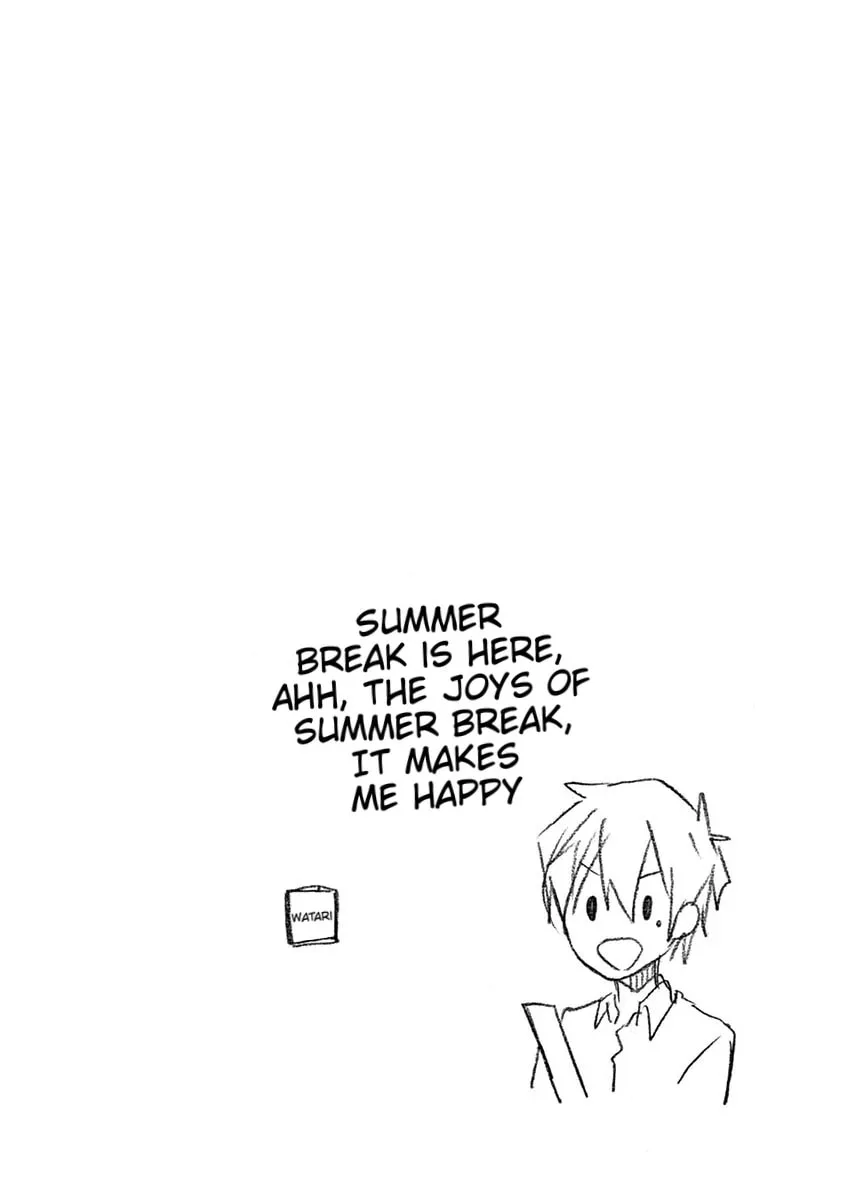 Student Council for Two Chapter 37 page 6