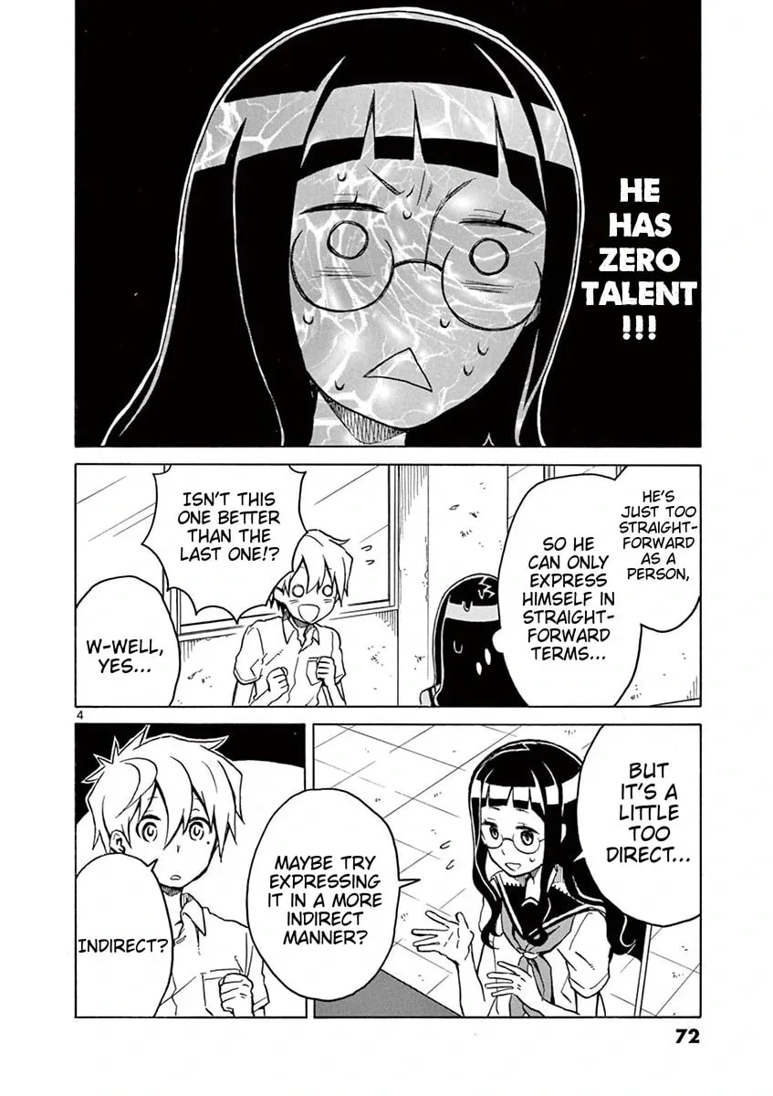 Student Council for Two Chapter 37 page 4