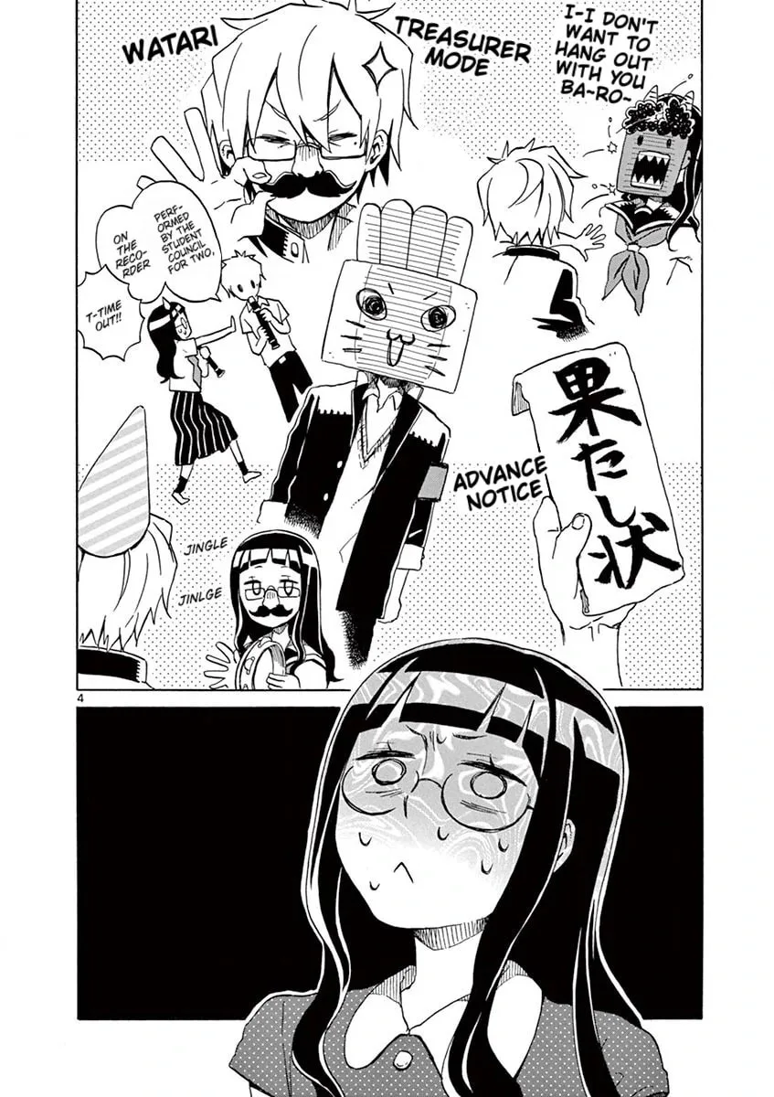 Student Council for Two Chapter 39 page 4