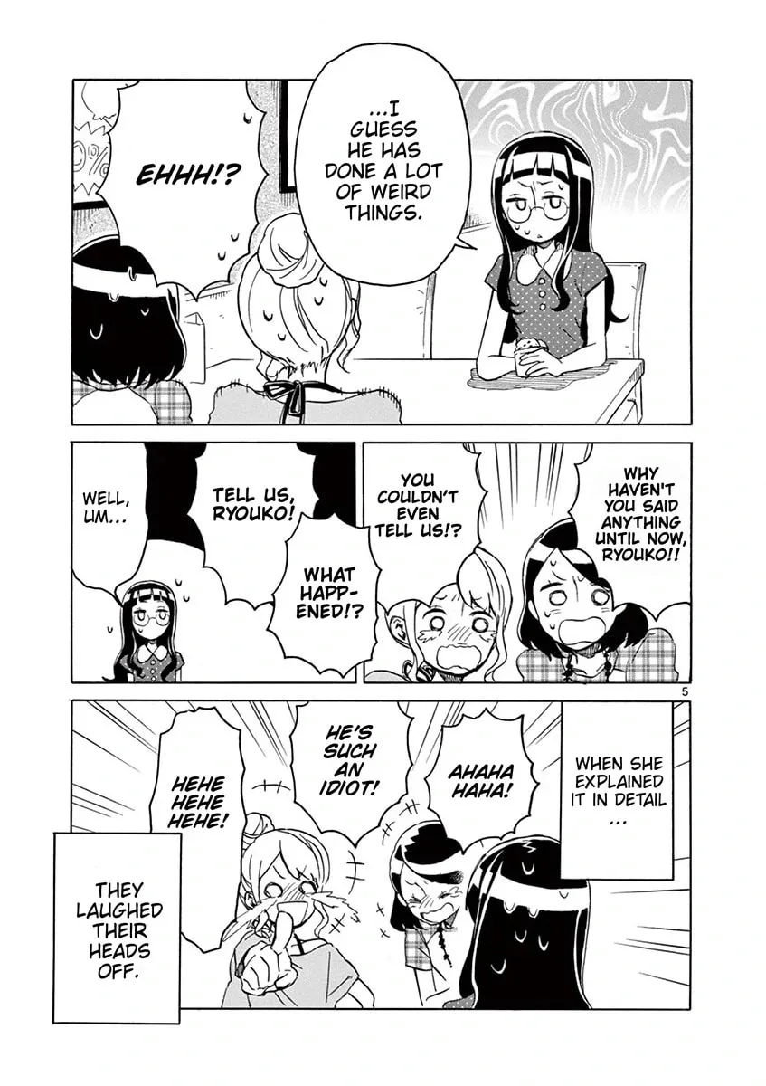 Student Council for Two Chapter 39 page 5
