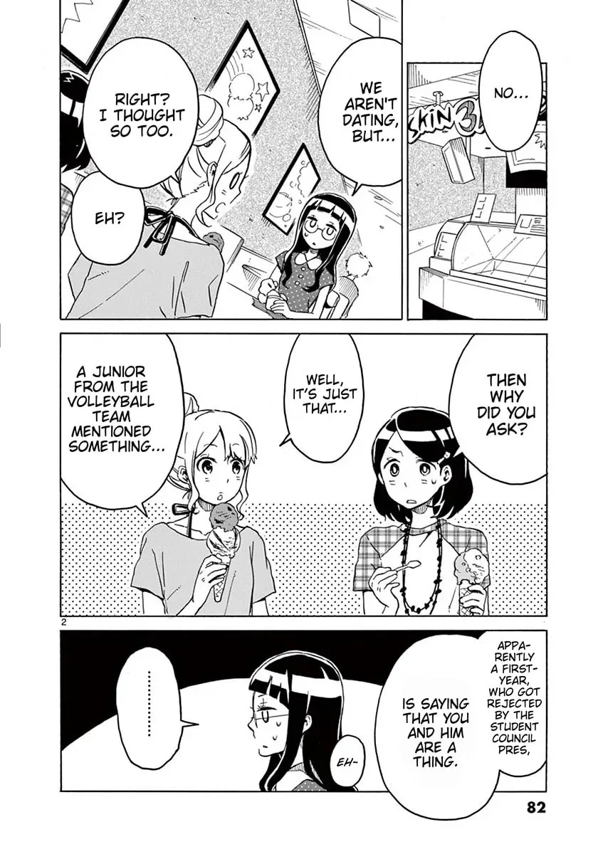 Student Council for Two Chapter 39 page 2