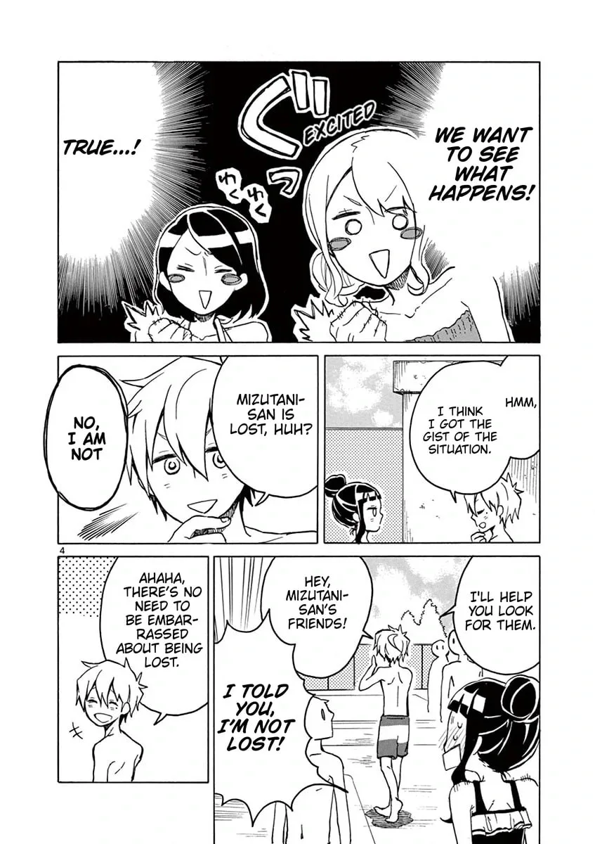 Student Council for Two Chapter 40 page 4