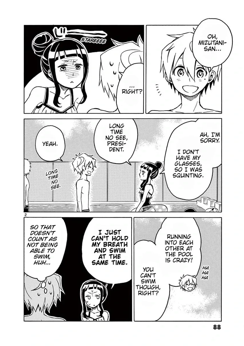Student Council for Two Chapter 40 page 2